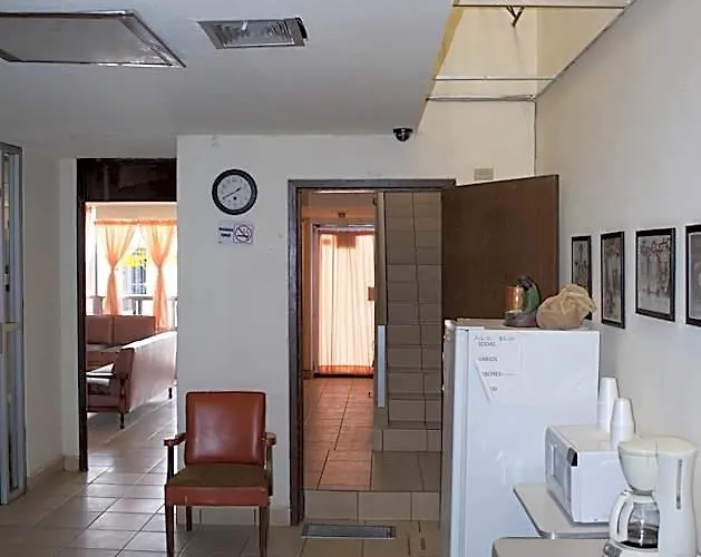 Hotel Centric Chihuahua