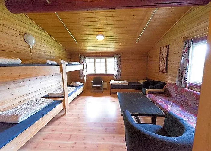 Dombas Hostel