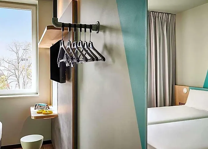 Ibis Budget Nancy Laxou