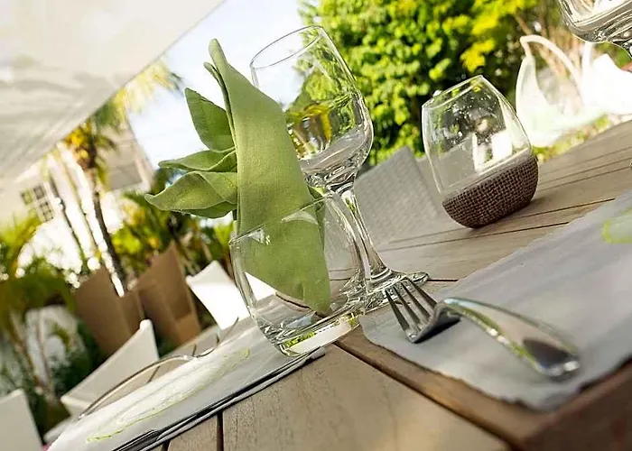 Esprit Libre Restaurant & Guest House