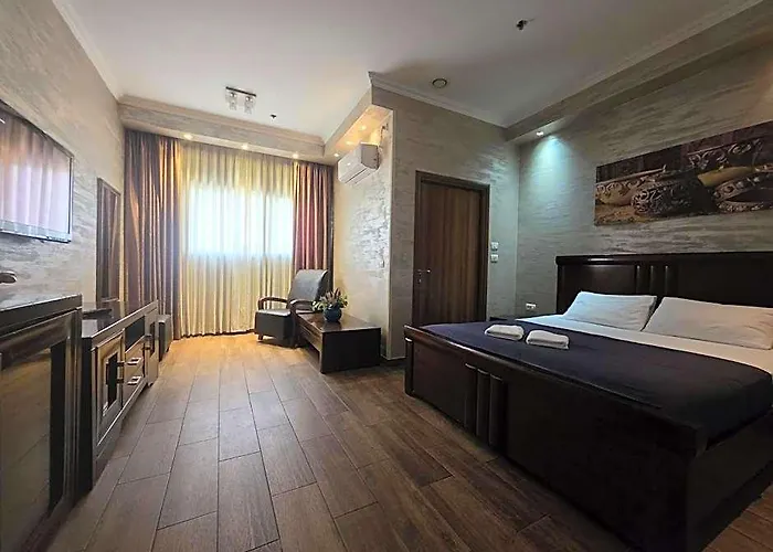 Hotel Spa House - מלון ספא בראשון לציון
