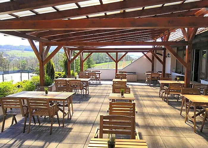 Hotel Berounka