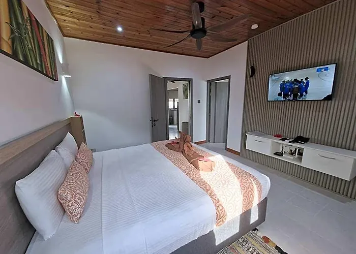 Le Tropique Villa