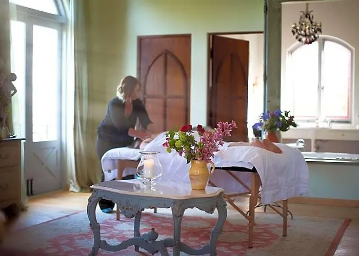 The French Country House