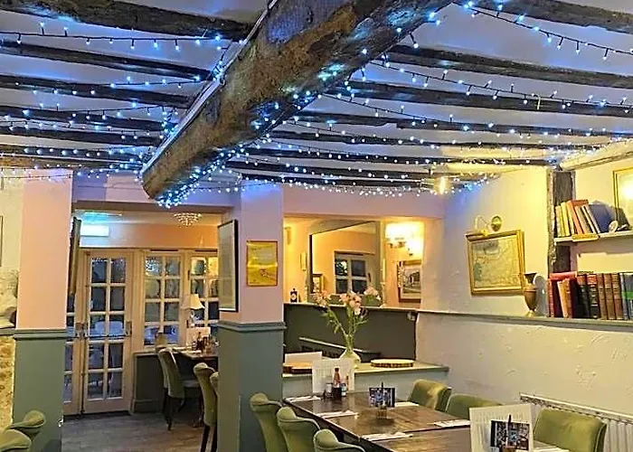 The White Horse Inn