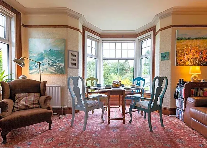 The Mount B&B