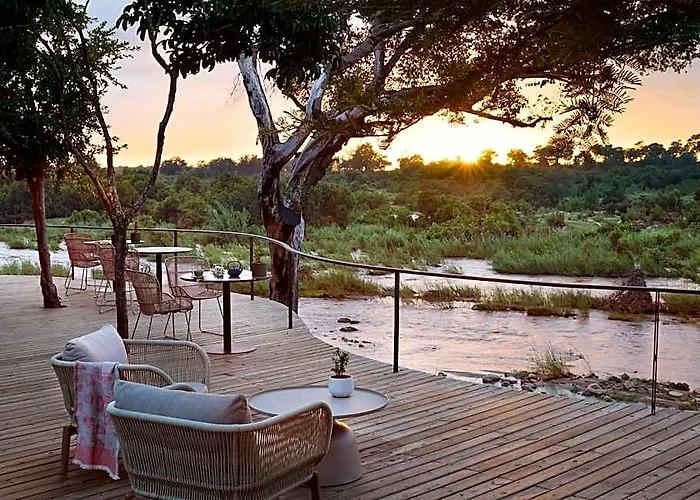 Lion Sands Ivory Lodge