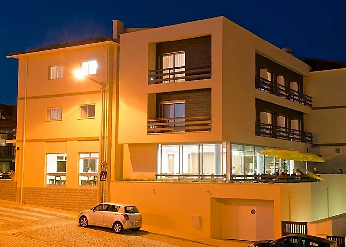Hotel Miramar - Sao Pedro De Moel