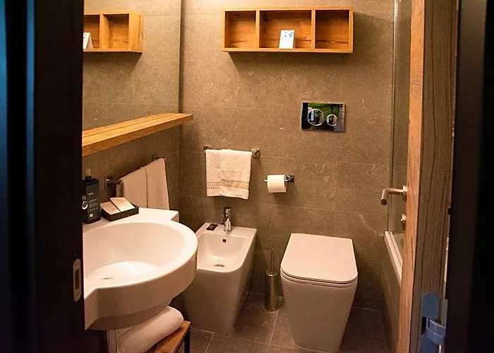 Th La Thuile - Planibel Hotel