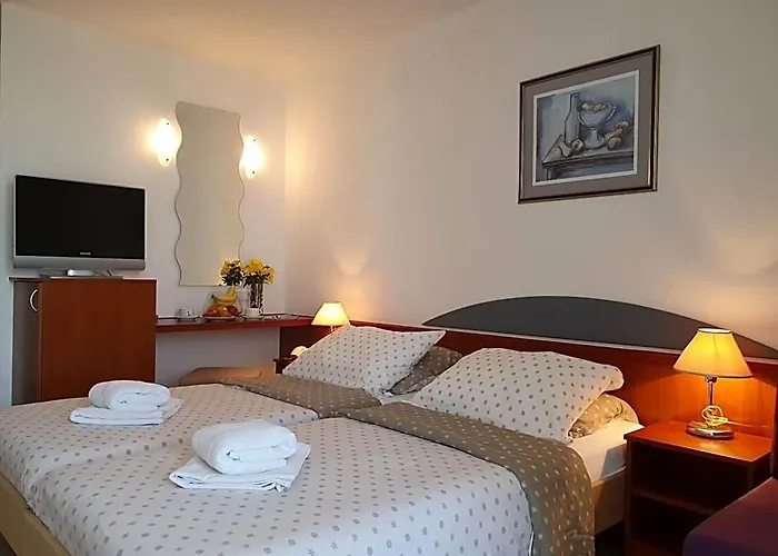 Tourist Settlement Brzet