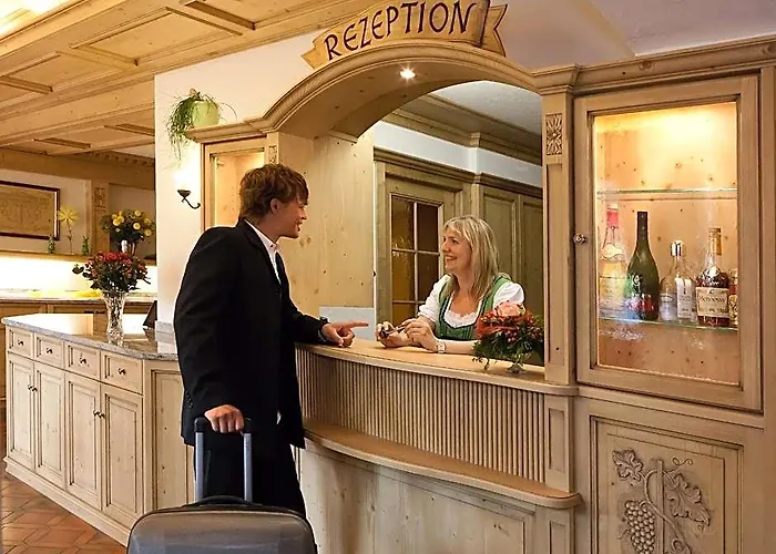 Hotel - Landgasthof Rebstock