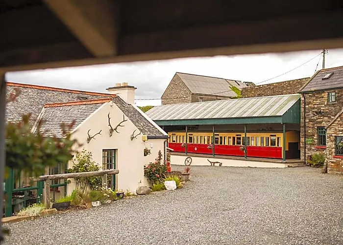 Corcreggan Mill Holiday Accommodation And Glamping