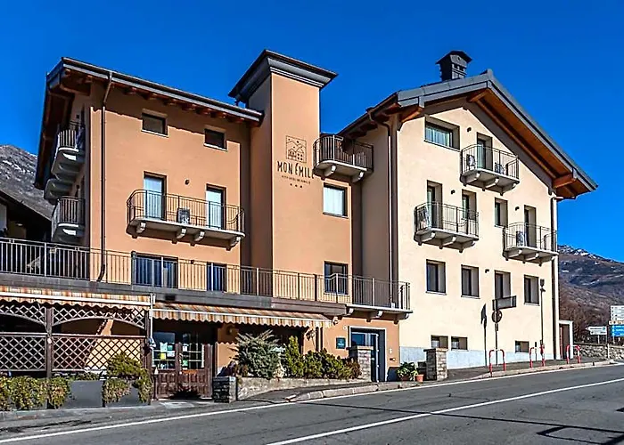 Hotel Mon Emile