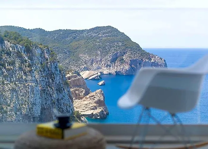 Hacienda Na Xamena, Ibiza