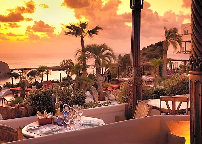 Hacienda Na Xamena, Ibiza