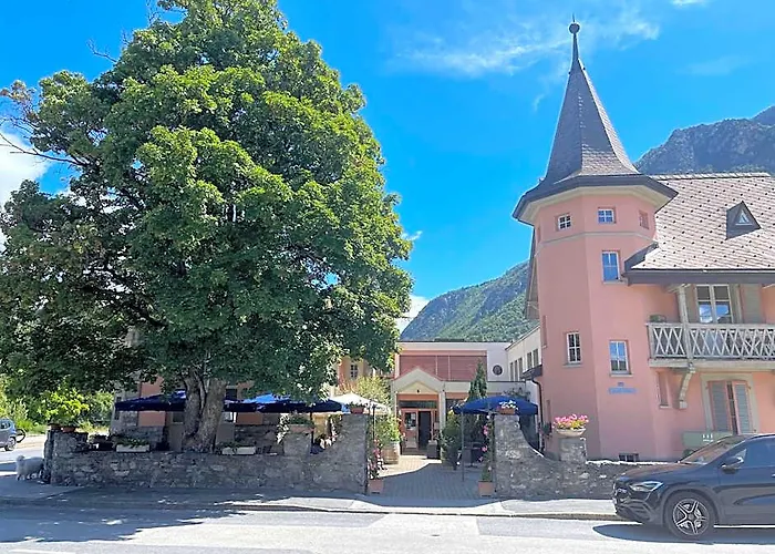 Hotel Les Berges