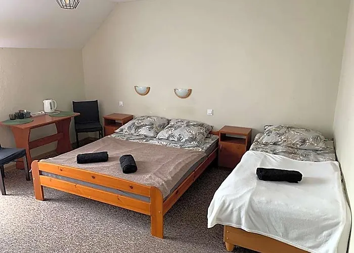 Kaszub Swarzewo - Bed & Breakfast