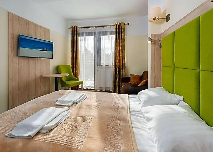 Hotel Willa Zlota