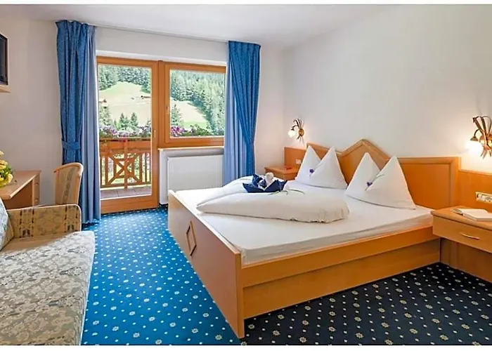 Hotel Bergkristall