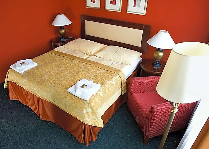 Hotel Rieger Garni