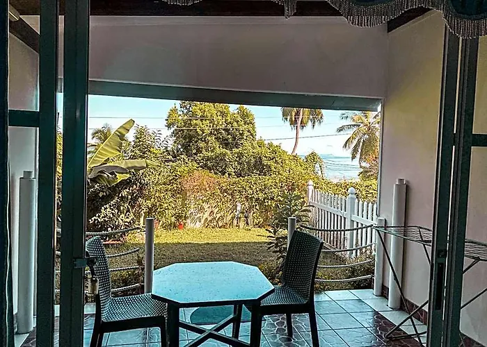 Anse Norwa Self Catering