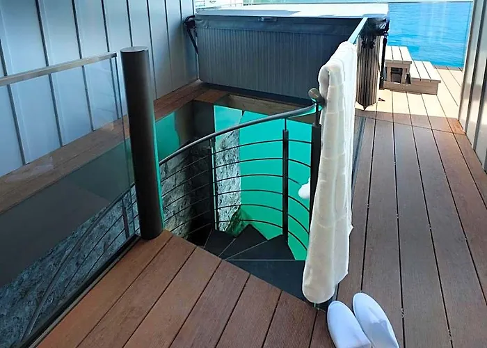 Parkhotel Gunten - Beach & Spa