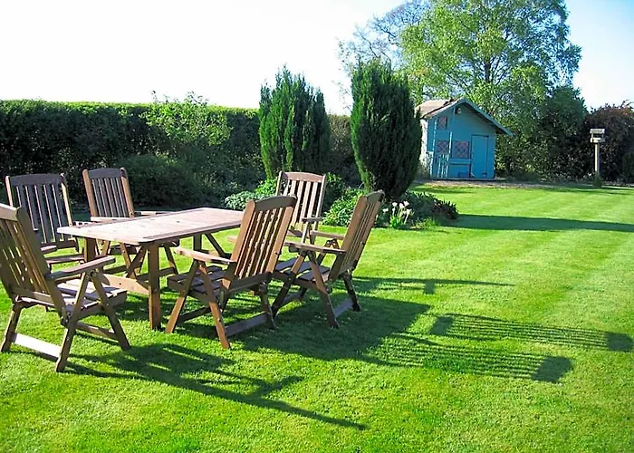 Birtles Farm Bed And Breakfast