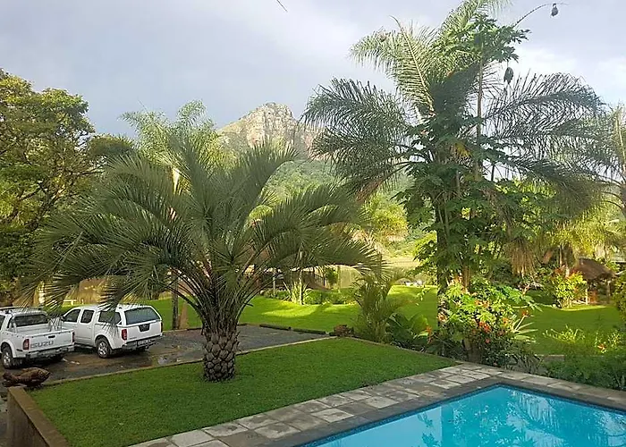 The Spotted Grunter Resort