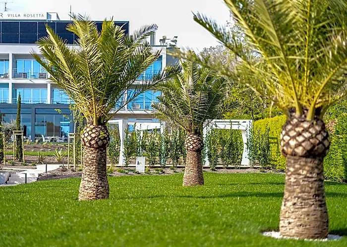 Hotel Villa Rosetta