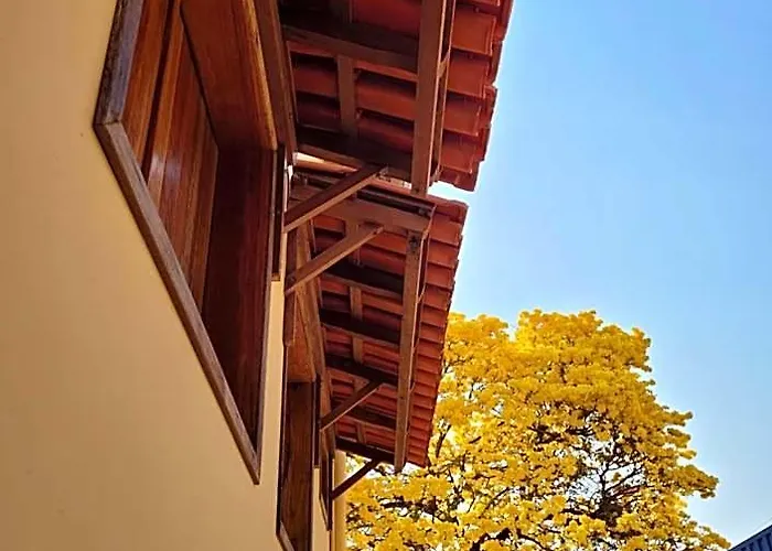Canastra Eco Hospedagem
