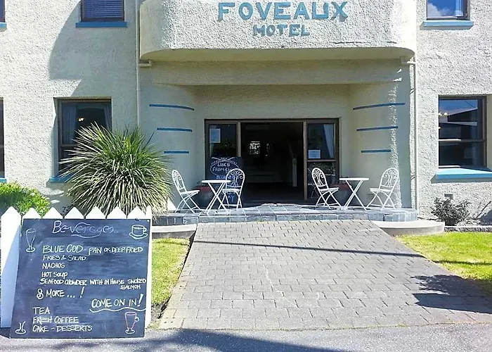 Foveaux Hotel