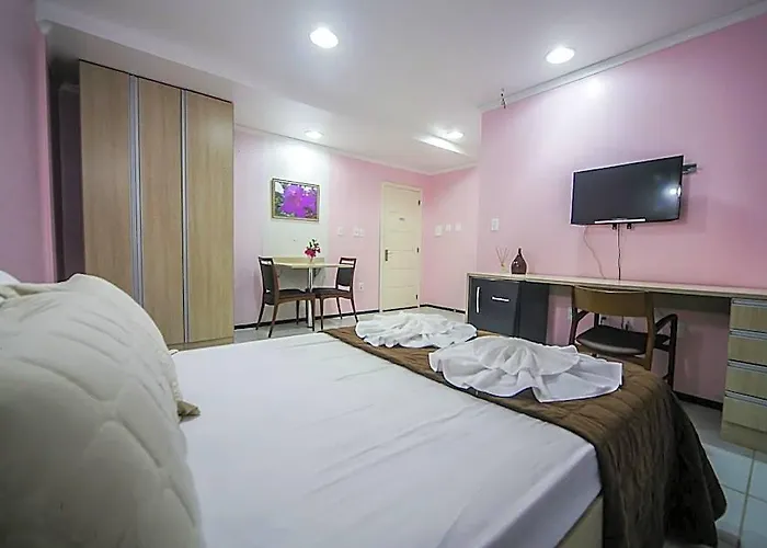 Hotel Pousada Laguna Rosa