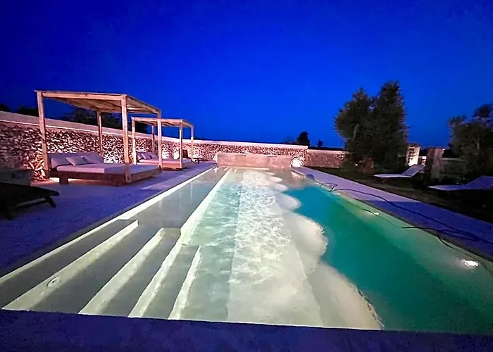 Agriturismo Aloni Costarella Masseria