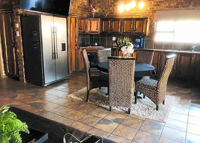 Wildgoose Lodge