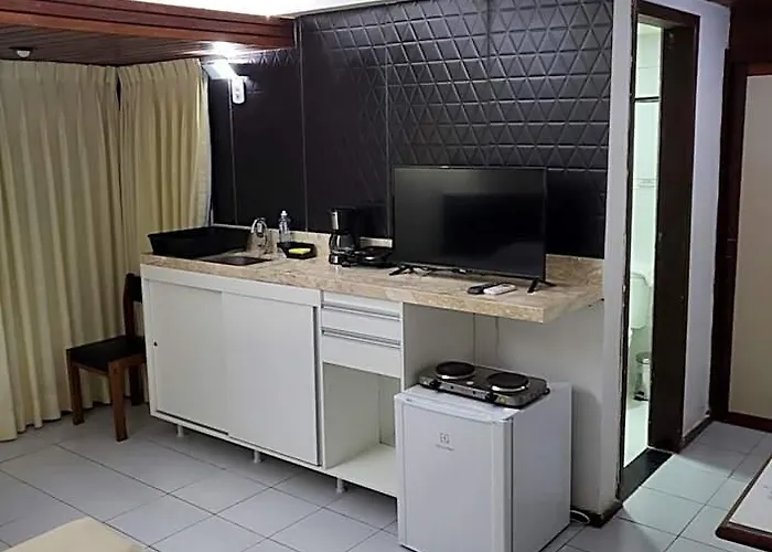 Lindo Flat no Royal Residence Flat