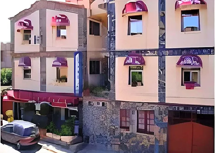 Dar Tlidjene Hotel