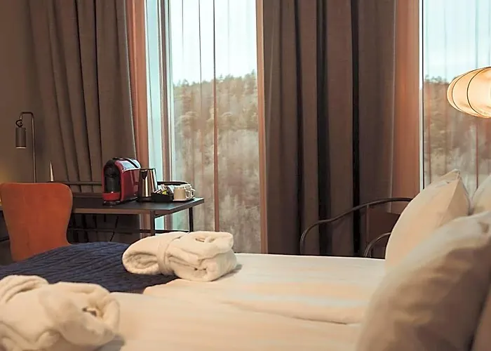 Quality Hotel The Weaver