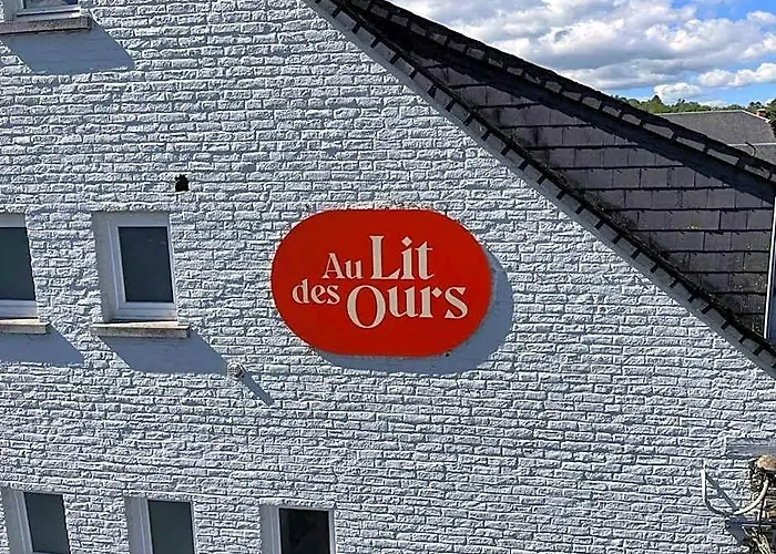 Hotel Au Lit Des Ours