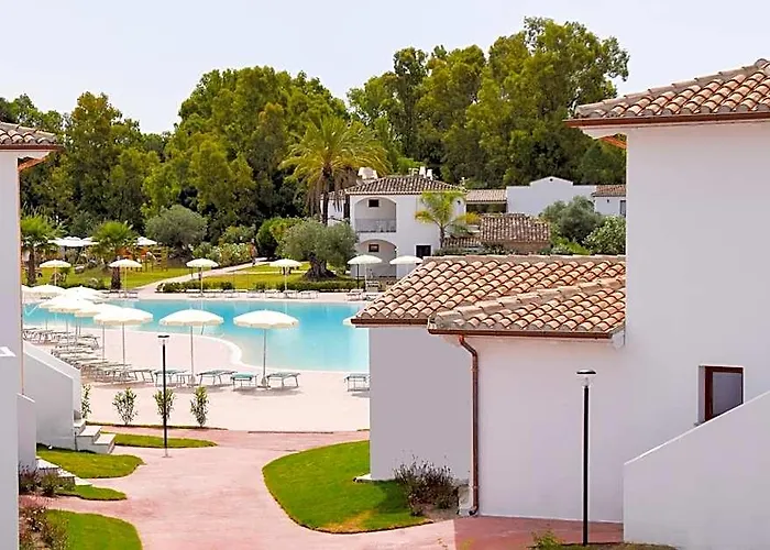 Marina Torre Navarrese Resort