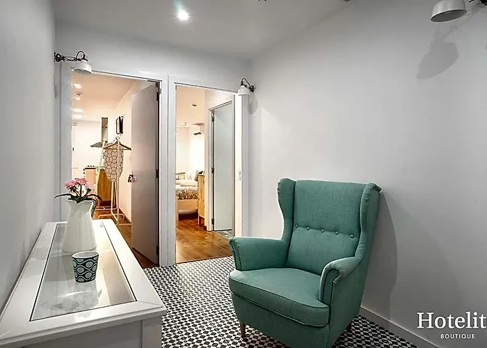 Hotelito Boutique Mercat