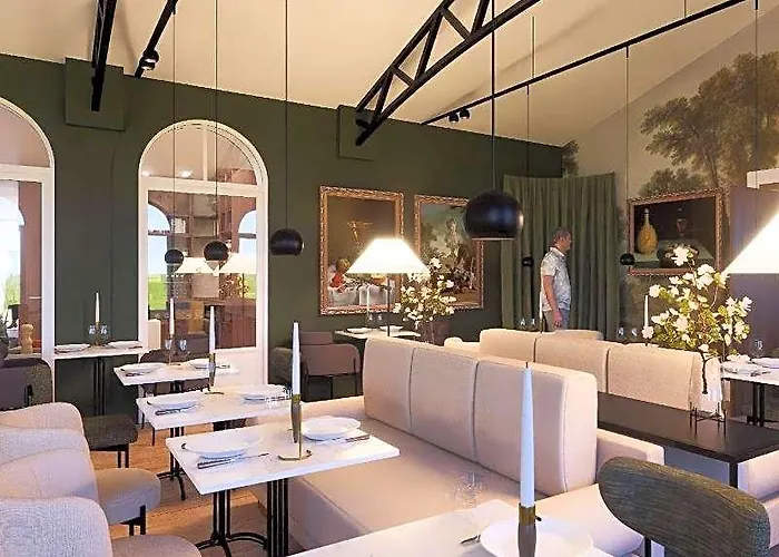 Hotel Castel Maintenon - Handwritten Collection