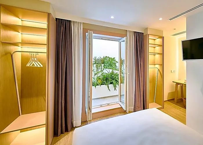 Hotel Leonor Conil