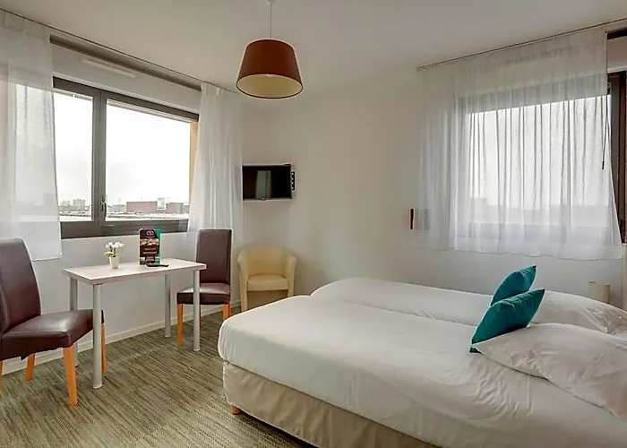 All Suites Dunkerque