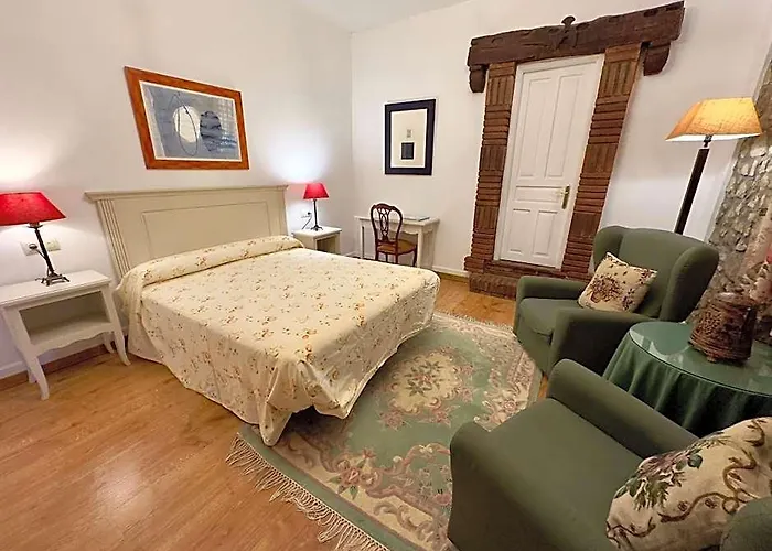 Hotel Palacio De Libardon