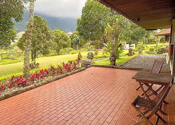 The Buyan Resort Bedugul