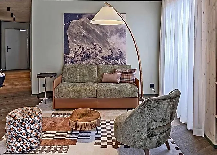 Hotel Murren Palace