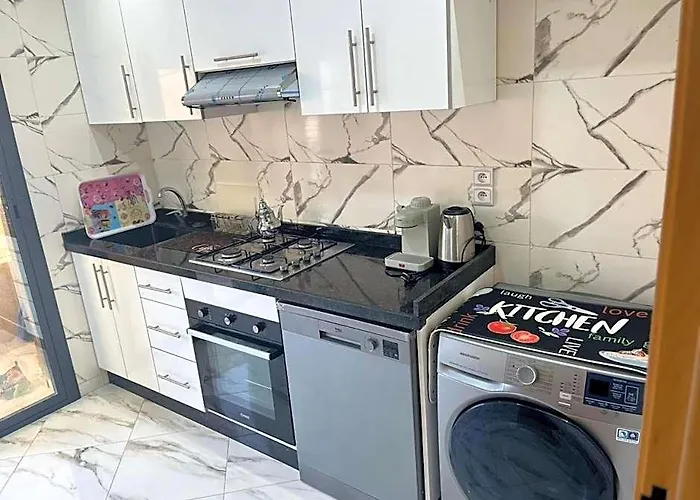 Appartement Martil Neuf Proche Mer