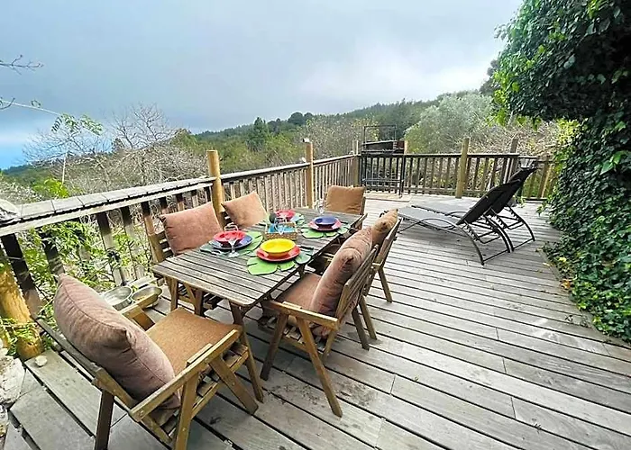 Eco-Resort Domo Maestra