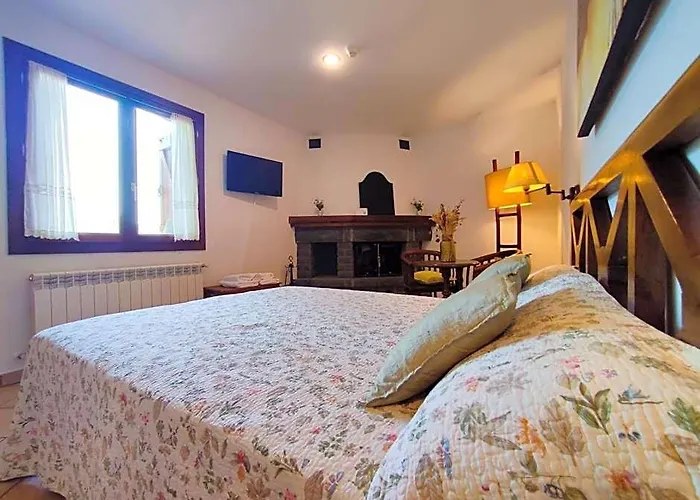 Hotel Rural Labadia De Sieste