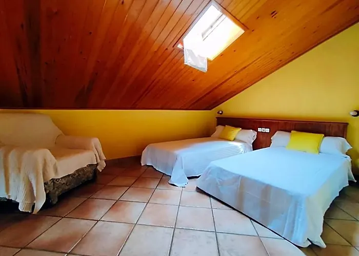 Hotel Rural Labadia De Sieste